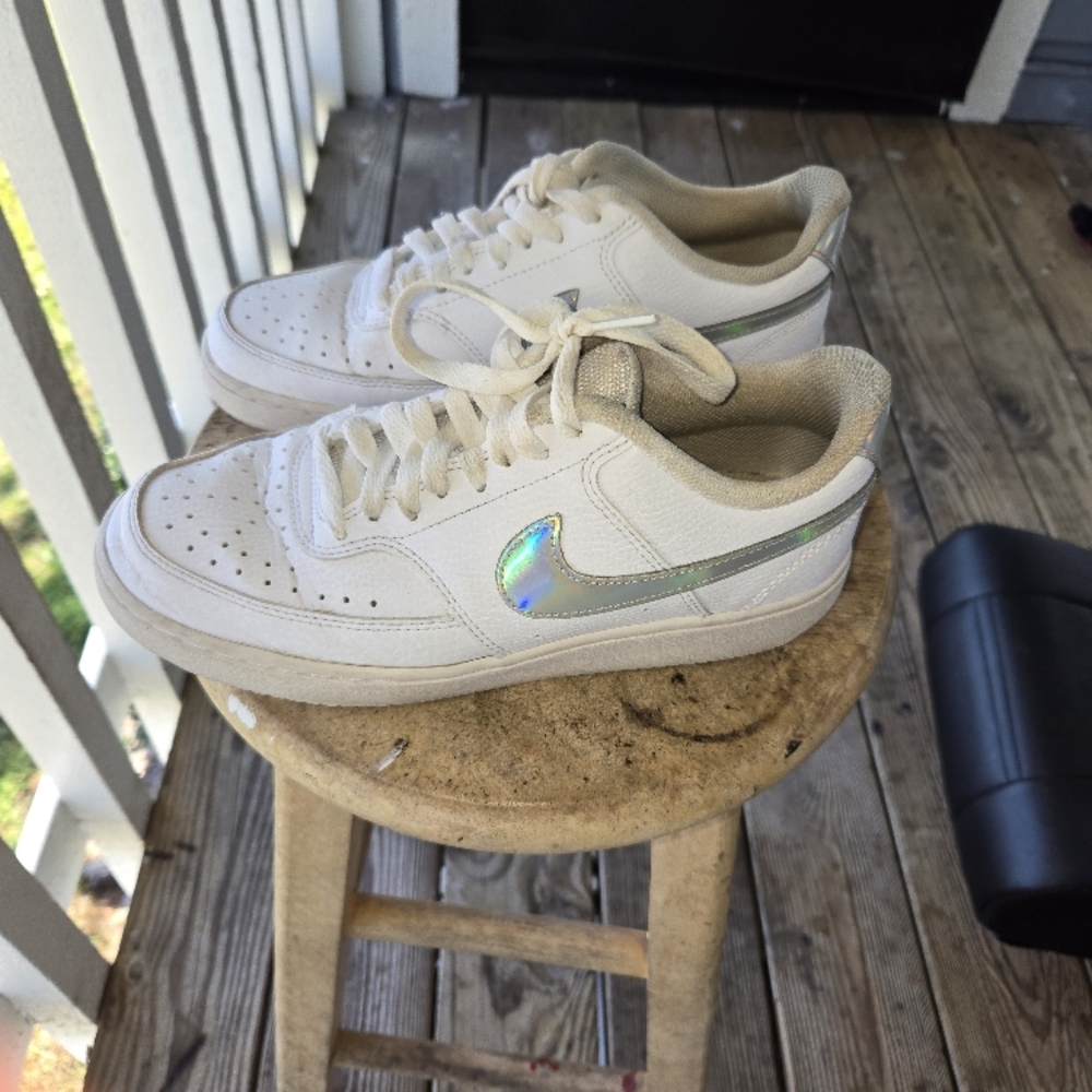 Nike White Shoes